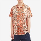 YMC Men's Malick Vacation Shirt in Floral Multi