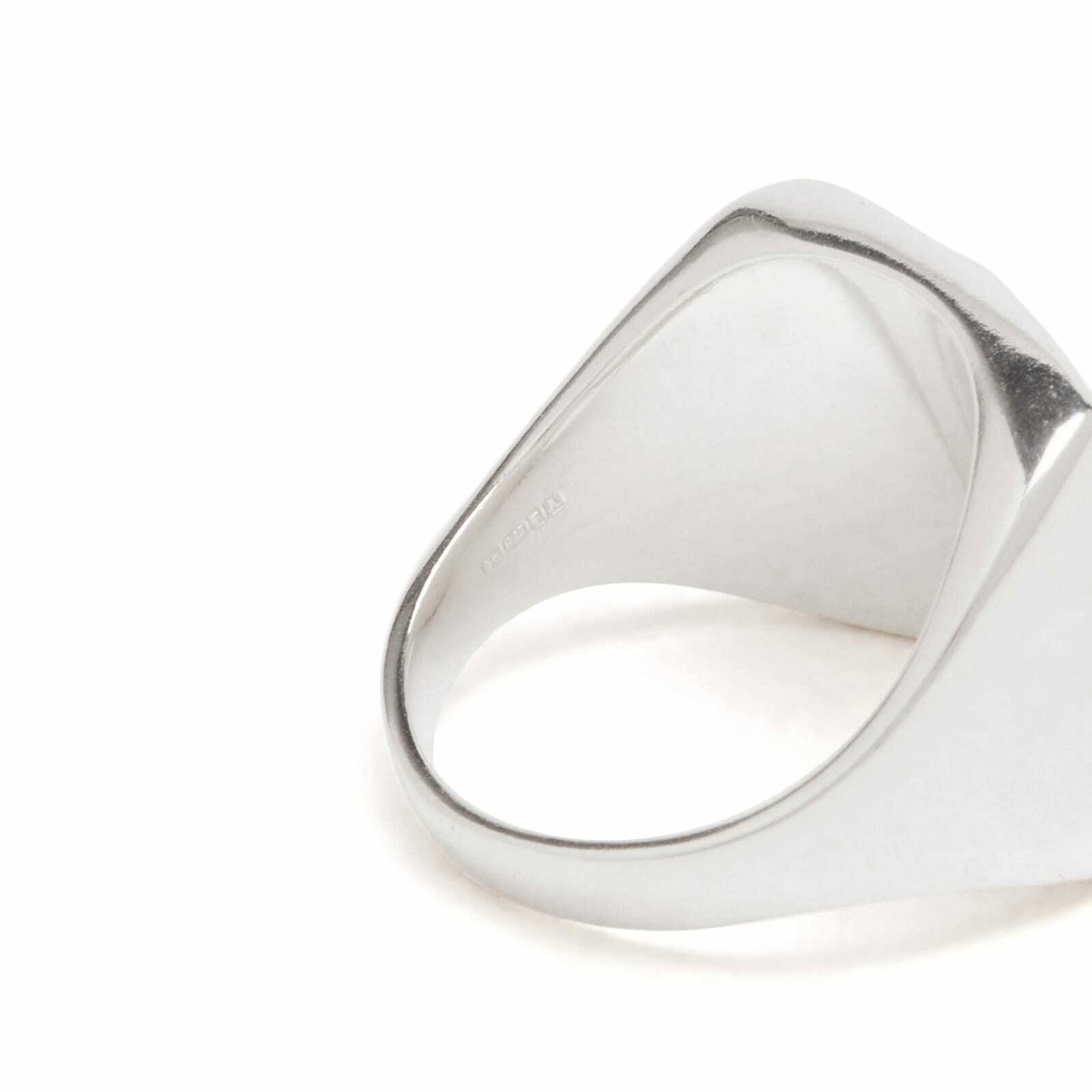 Alec Doherty Hungover Ring in Silver