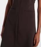 Courrèges Twill minidress