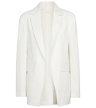 Deveaux New York - Blake single-breasted blazer