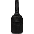 Diesel Black F-Suse Mono Backpack