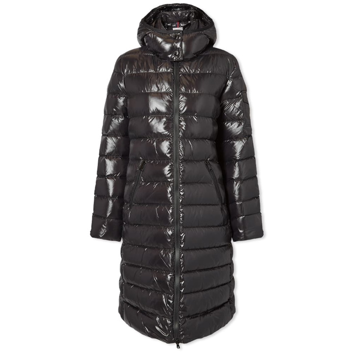 Photo: Moncler Moka Long Parka