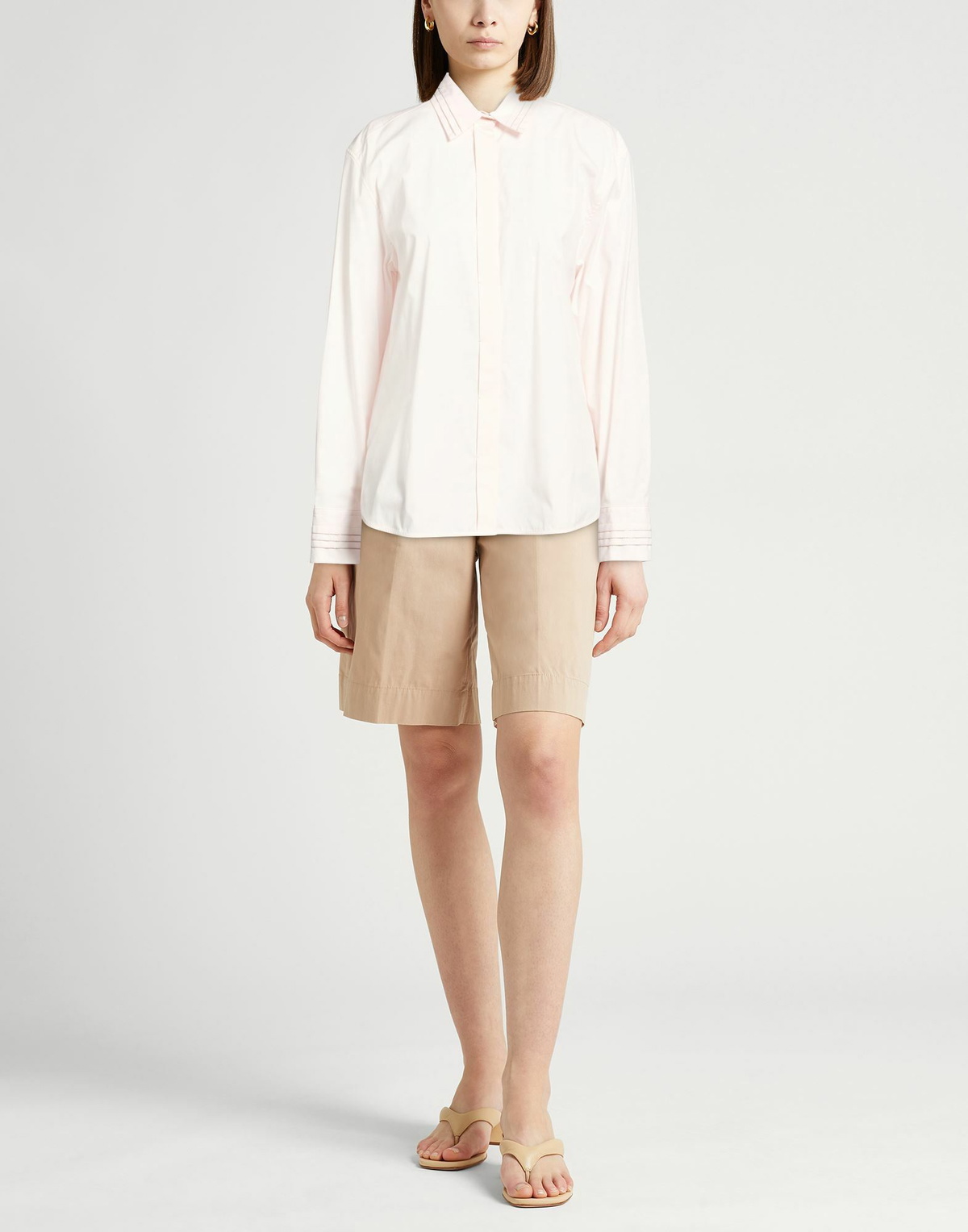 Peserico Womens Shirt Light in Pink