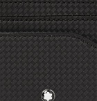 Montblanc - Extreme 2.0 Textured-Leather Cardholder - Black