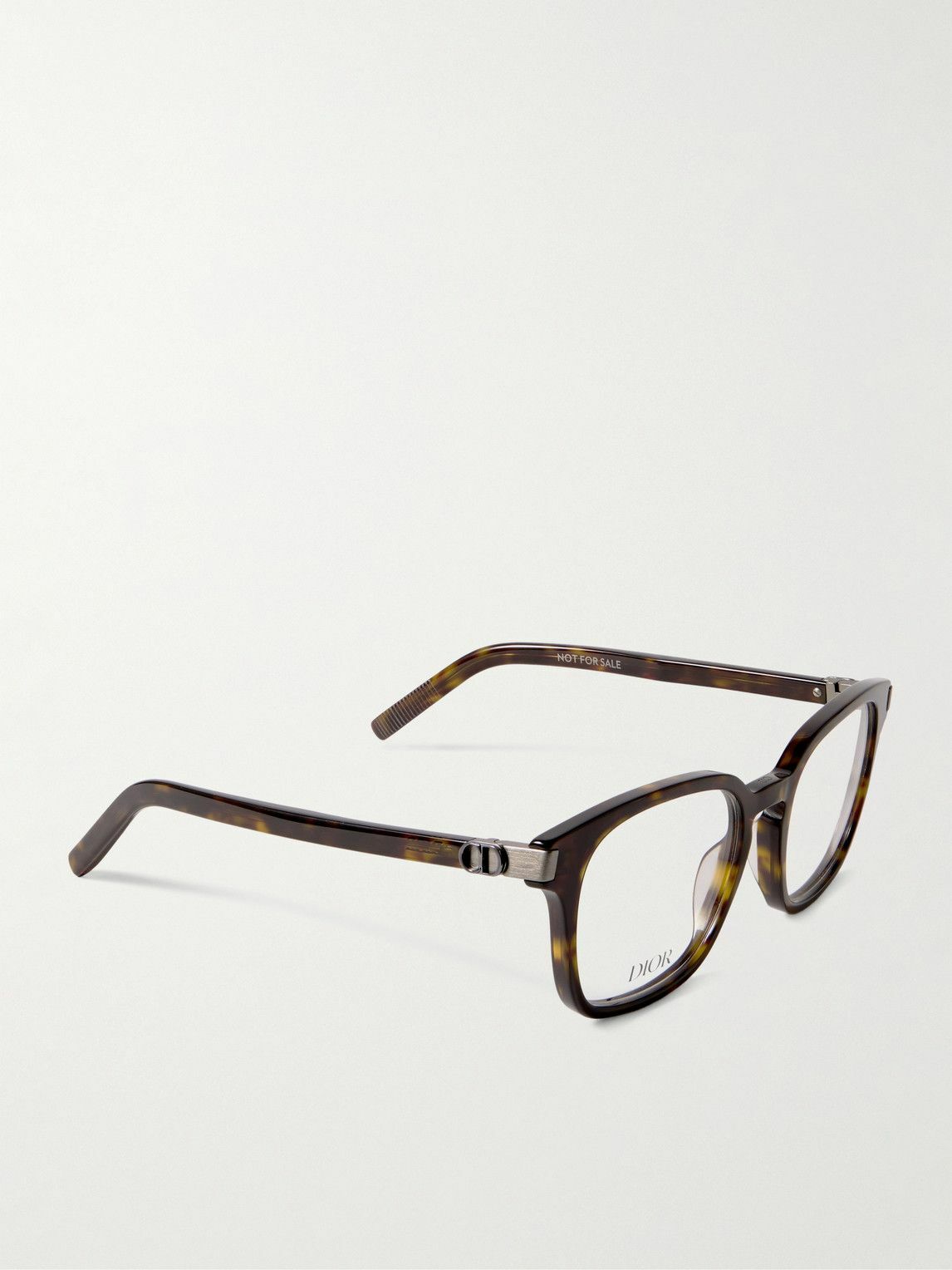 Dior Eyewear - CD Icon S4I Square-Frame Tortoiseshell