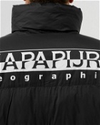 Napapijri A Suomi 3 Black - Mens - Down & Puffer Jackets