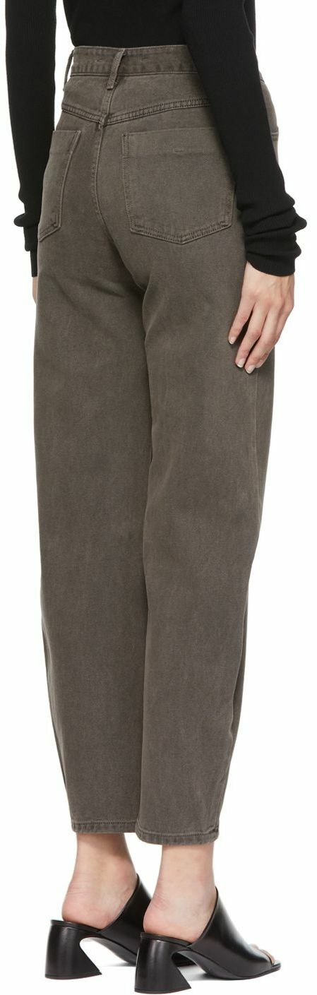 doubletuck cocoon pants-