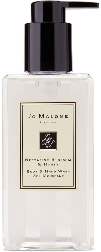 Photo: Jo Malone Nectarine Blossom & Honey Body & Hand Wash, 250ml