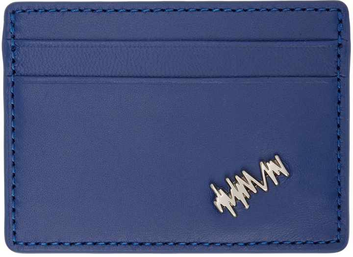 Photo: ADER error Blue Hardware Card Holder