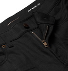 SAINT LAURENT - Skinny-Fit Stretch-Denim Jeans - Black