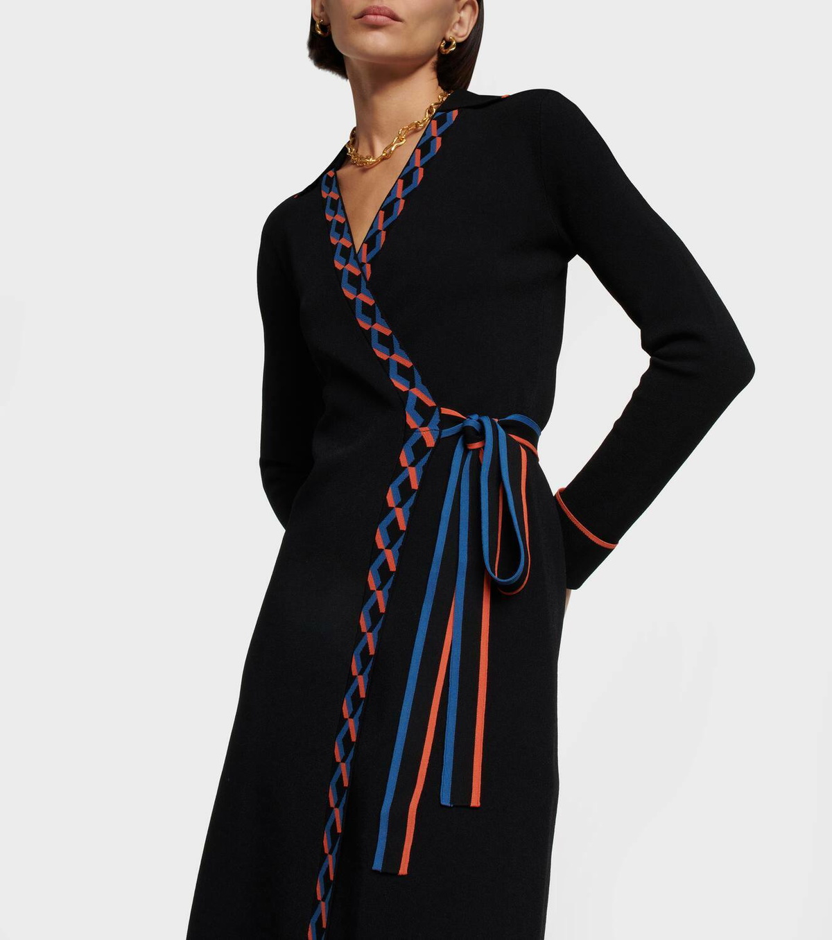 Diane von Furstenberg Wrap dress Diane von Furstenberg