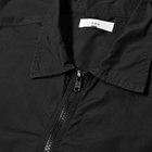 Save Khaki Easy Zip Through Jacket