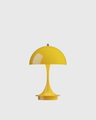 Louis Poulsen Panthella 160 Portable V3   Universal Plug Yellow Lighting