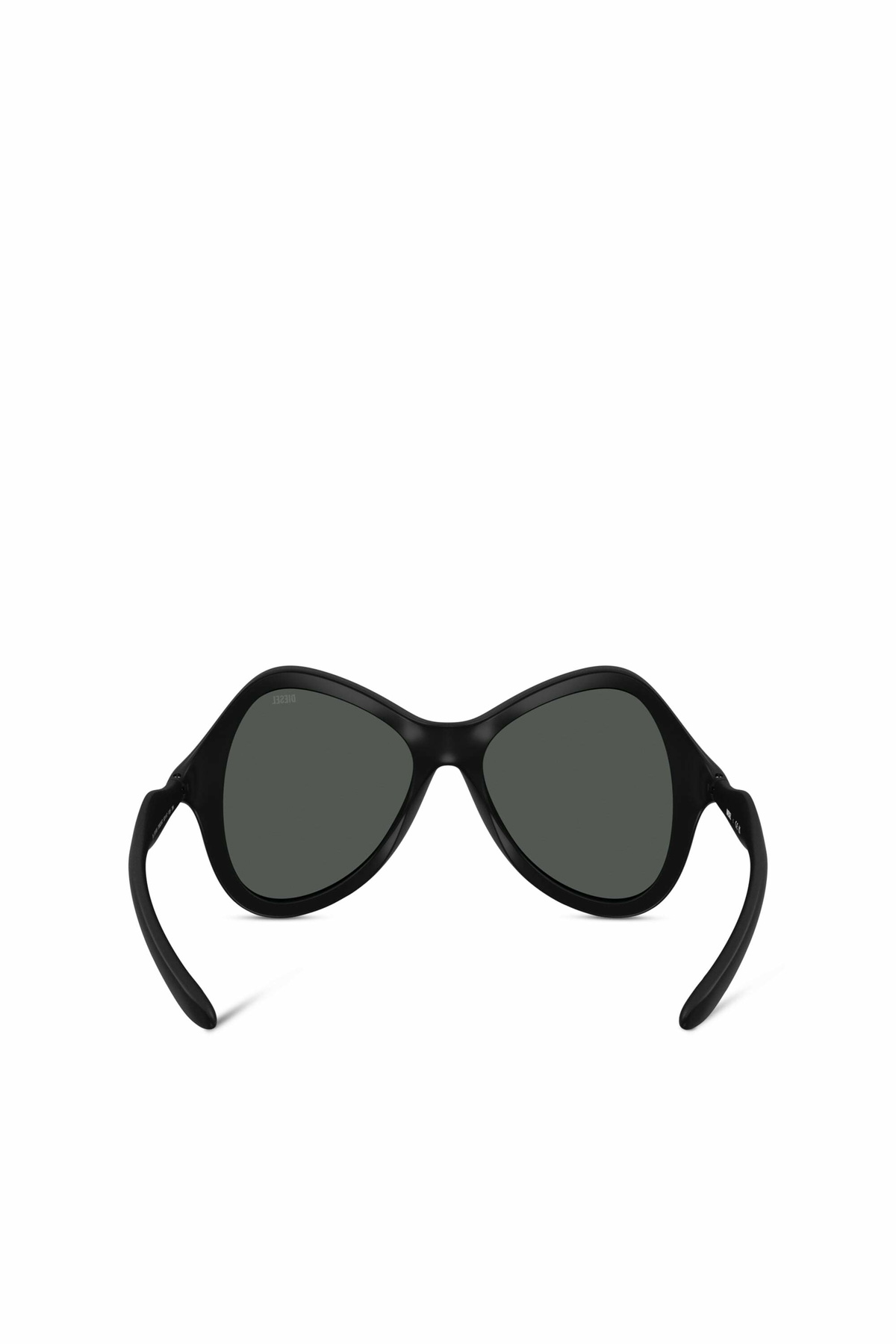 Diesel Cat-eye style sunglasses - Sunglasses - Unisex - Black