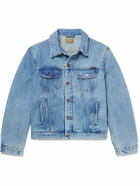 Nudie Jeans - Danny Organic Denim Jacket - Blue