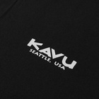 KAVU Men's Klear Above T-Shirt in Black