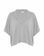 Crossley Womens T-shirt in Grey