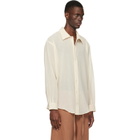 colbo Off-White Office Shirt