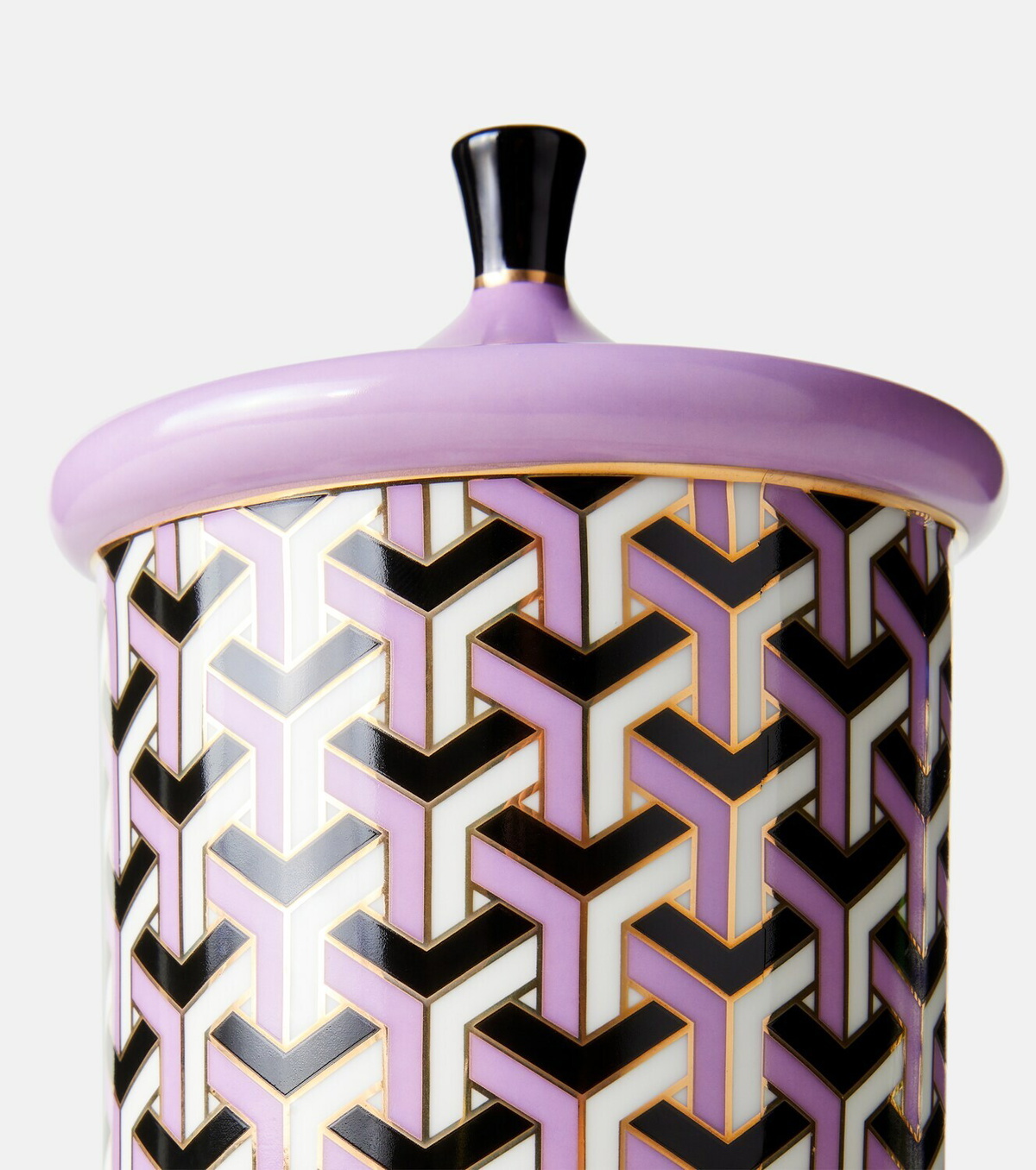 Jonathan Adler Versailles porcelain container
