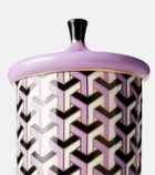 Jonathan Adler Versailles porcelain container