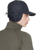 Houdini Black Dunfri Cap