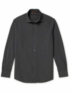 Barena - Surian Cotton Shirt - Gray