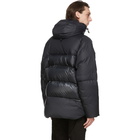 RLX Black Down Carleton Jacket