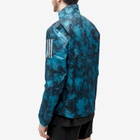 Adidas Running Men's Adidas Own The Run Jacket in Arctic Fusion/Black