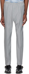 NEEDLES Gray W.U. Lounge Pants