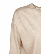 THE ROW - Exeter Cashmere Knit Crewneck Sweater