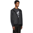 Fendi Black Bag Bugs Track Jacket