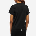 AMIRI Women's Core Logo T-Shirt in Black