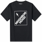 Neighborhood Men's Classic T-Shirt in Black