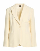Aspesi Womens Blazer Ivory
