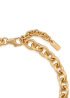 Chloe The Chloé Postcards Charm Necklace - Gold Other - One Size