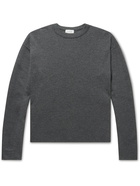 Lemaire - Merino-Wool Blend Sweater - Gray