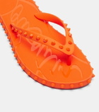 Christian Louboutin Super Loubi thong sandals
