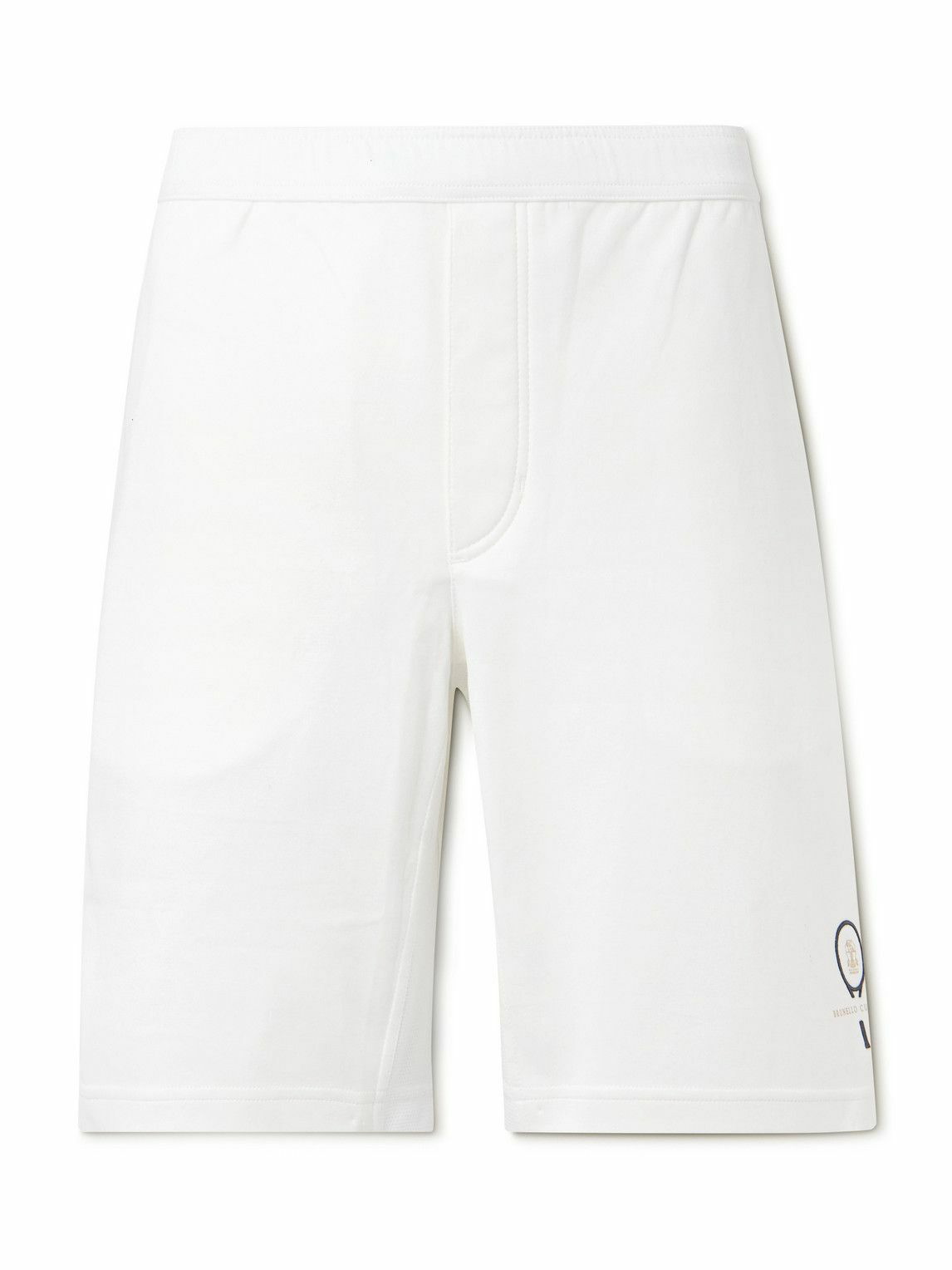 JW Anderson Studded Workwear Shorts - Indigo/Silver – The Frankie Shop