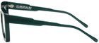 Kuboraum Green K26 Glasses