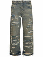 REPRESENT R3d Double Destroyer Denim Jeans