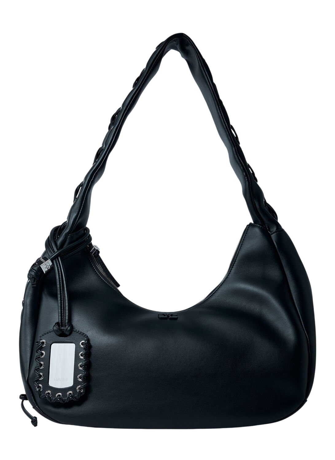 GANNI Large Knot Bag GANNI