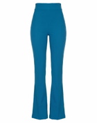 Chiara Boni La Petite Robe Womens Pants Deep teal