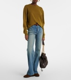 Saint Laurent Oversized cashmere sweater