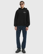Daily Paper OVERLOOKED HOODIE Black Mens Hoody
