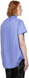 Namacheko Blue Leni Shirt