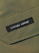Canada Goose - Chilliwack Arctic Tech® Hooded Down Jacket - Green