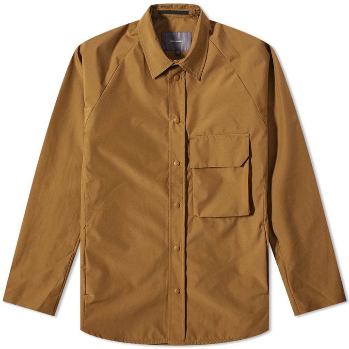 Photo: Norse Projects Osa Gore-Tex Infinium Overshirt