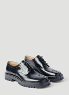 Maison Margiela - Tabi Brogue Shoes in Black