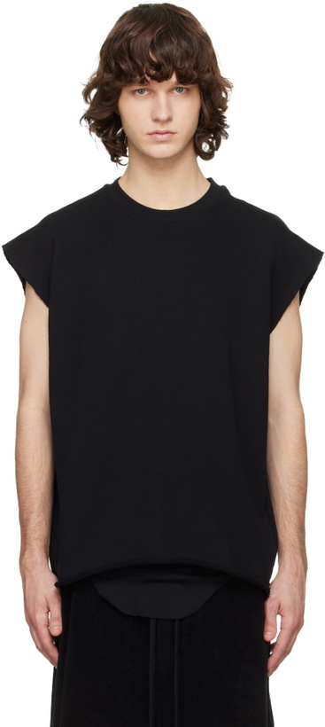 Photo: thom/krom Black M S 190 Sweatshirt