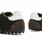 Maison Margiela Women's Sprinter Low Top Sneaker in Black/White/Anthracite